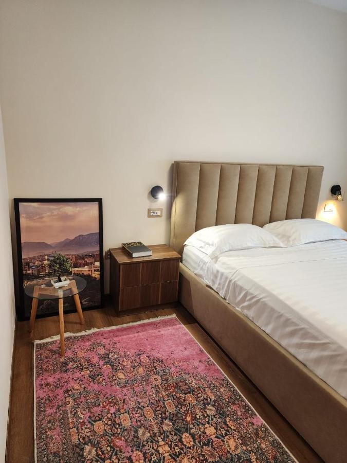 Terravista Apartments Tirana Exteriör bild