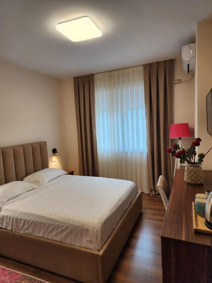 Terravista Apartments Tirana Exteriör bild