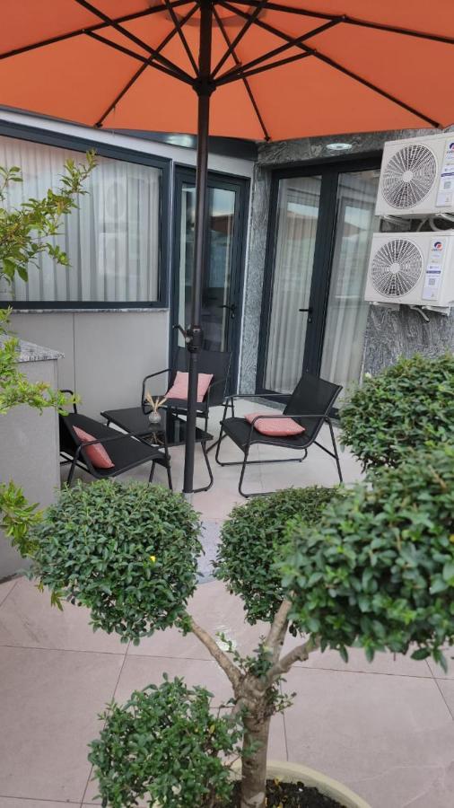 Terravista Apartments Tirana Exteriör bild