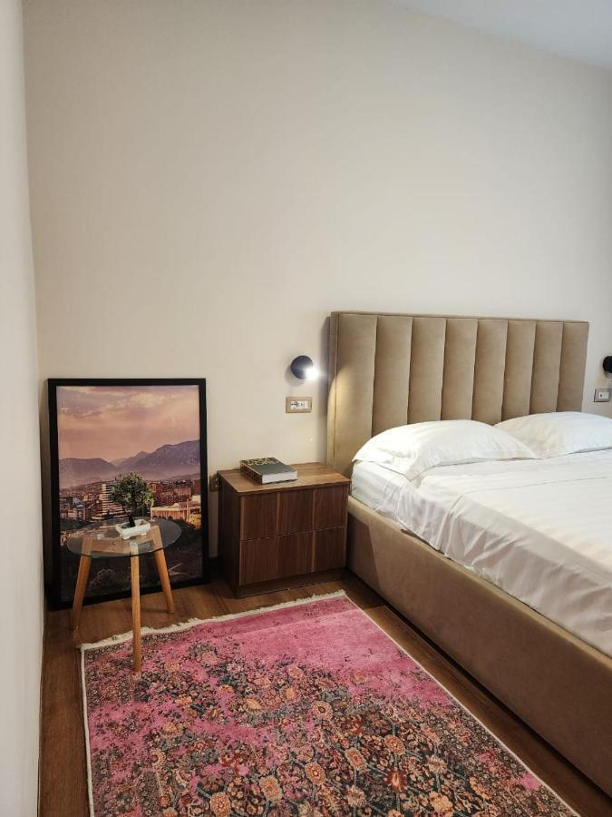 Terravista Apartments Tirana Exteriör bild